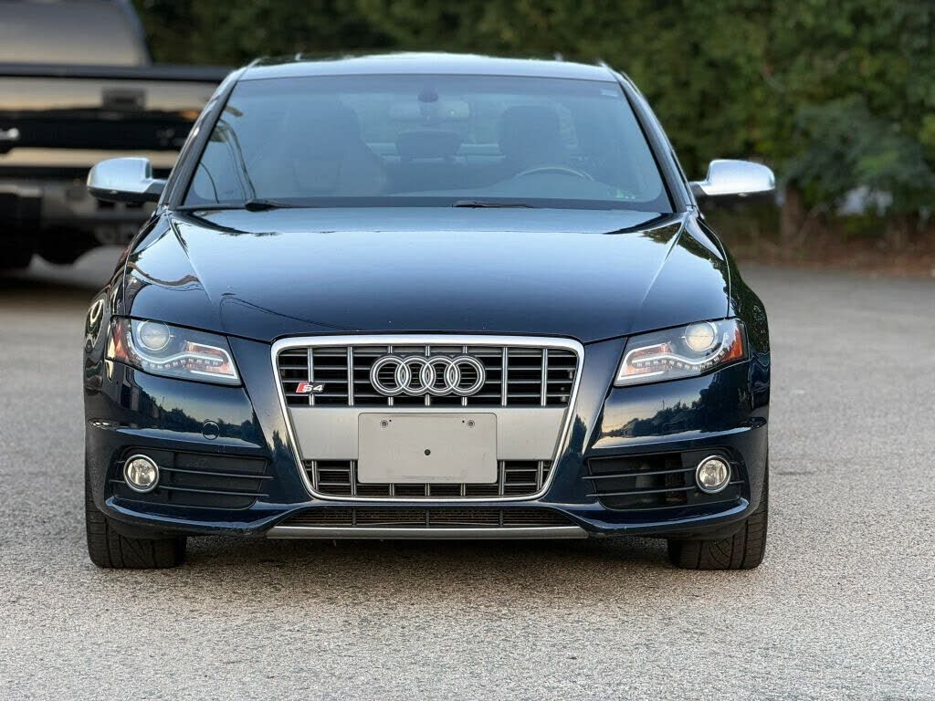 2011 Audi S4