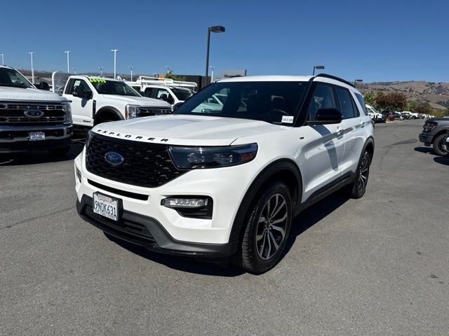 2024 FORD Explorer
