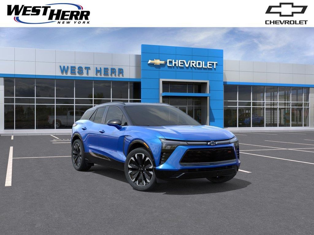 2025 CHEVROLET Blazer EV