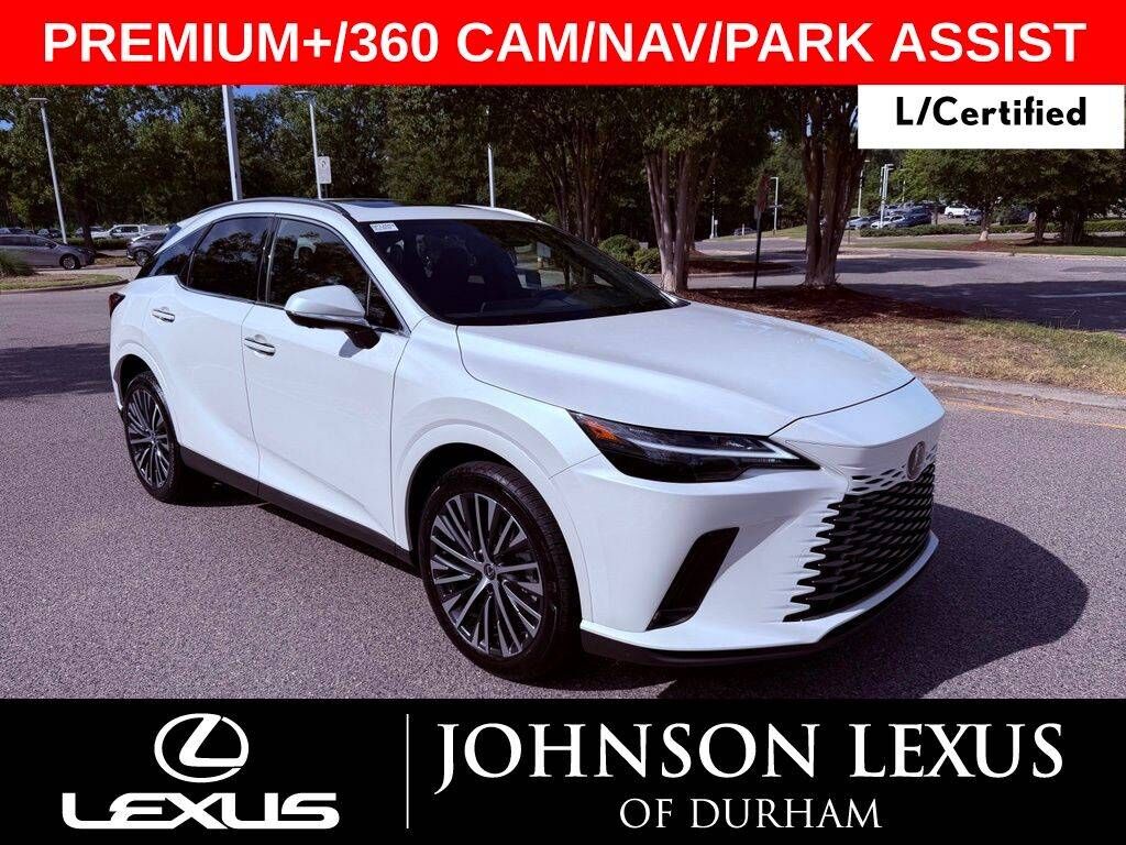 2025 LEXUS RX
