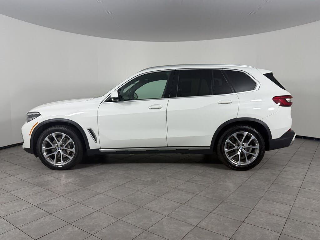 2019 BMW X5