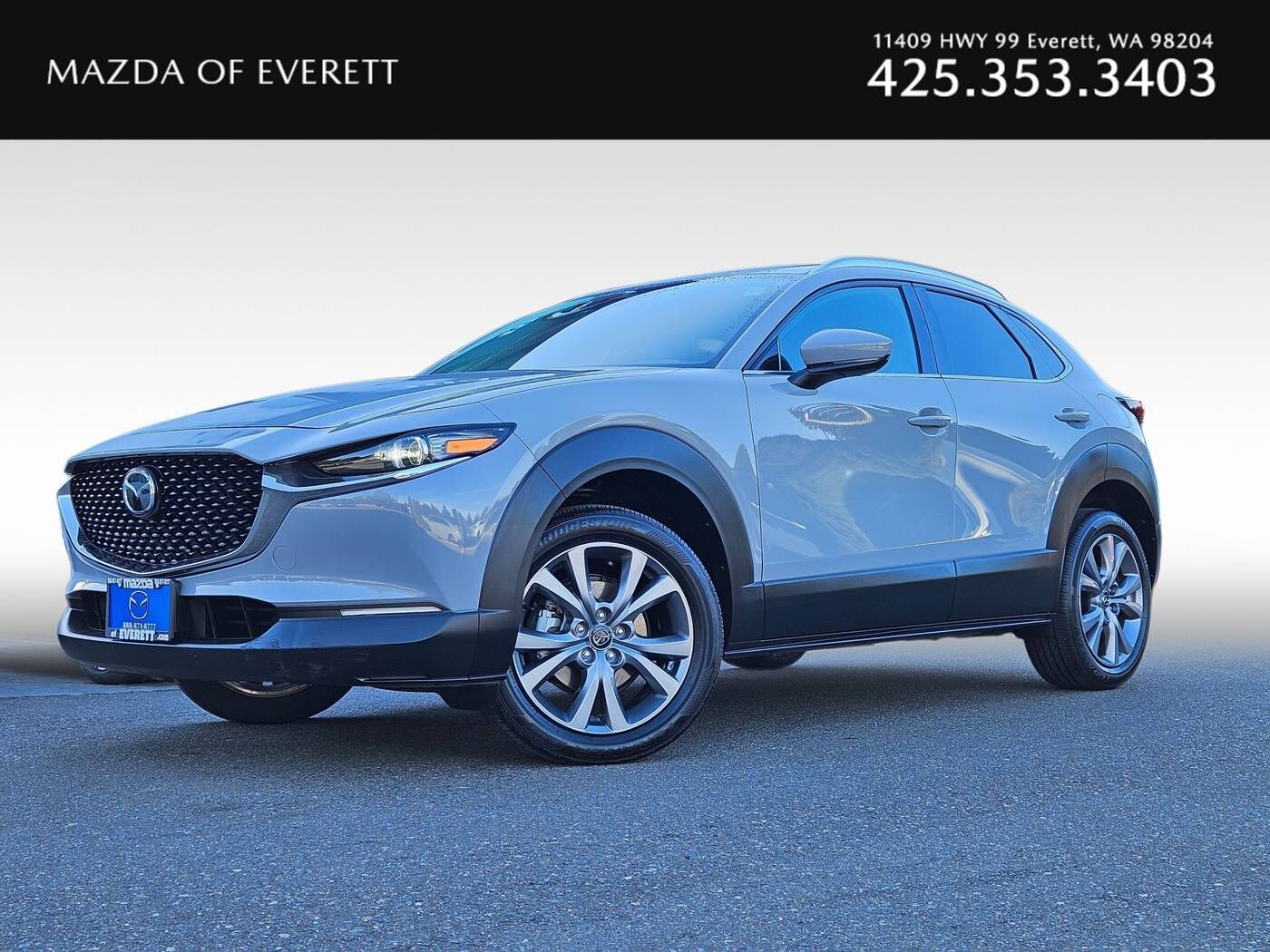 2025 MAZDA CX-30
