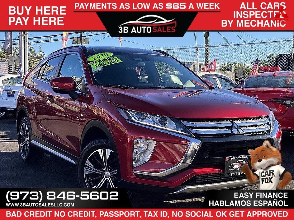 2020 MITSUBISHI ECLIPSE CROSS