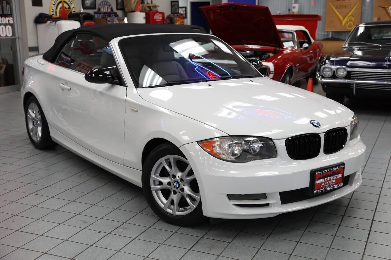 2008 BMW 1 Series
