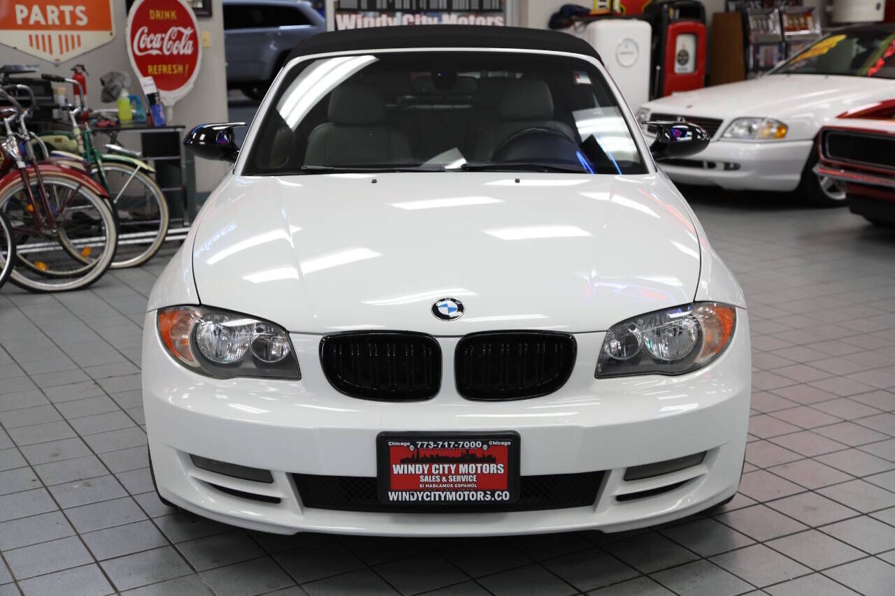 2008 BMW 128i