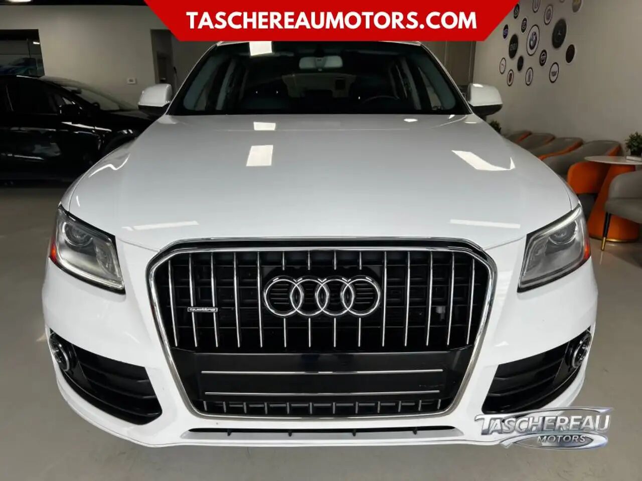 2015 Audi Q5