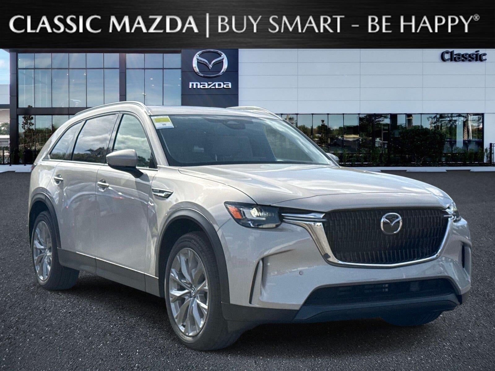 2026 MAZDA CX-90
