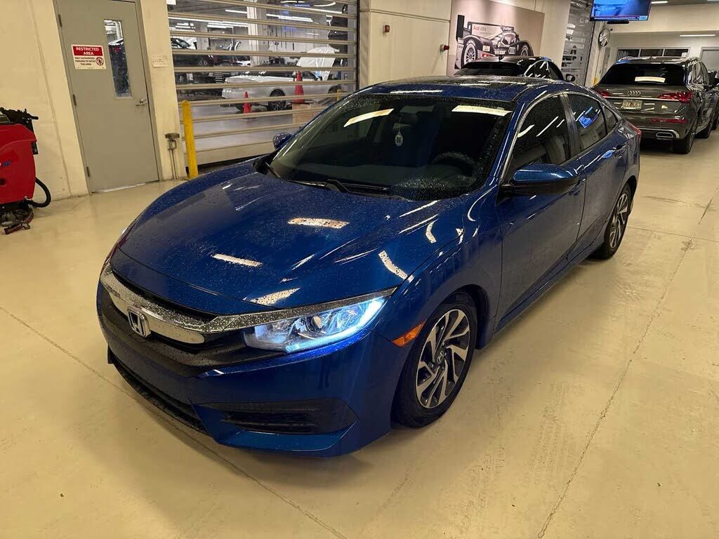 2017 HONDA Civic
