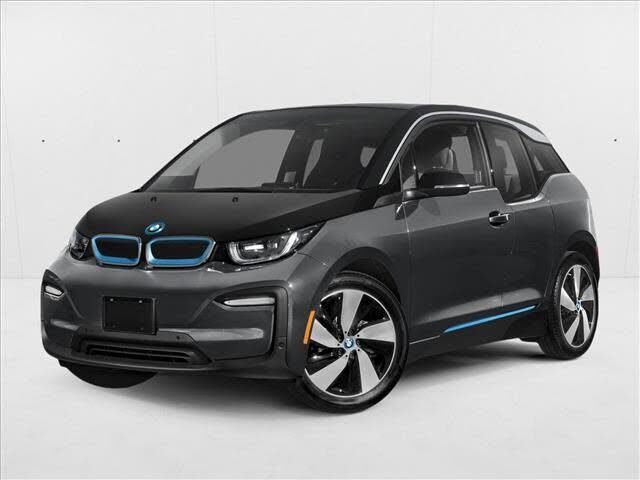2020 BMW i3