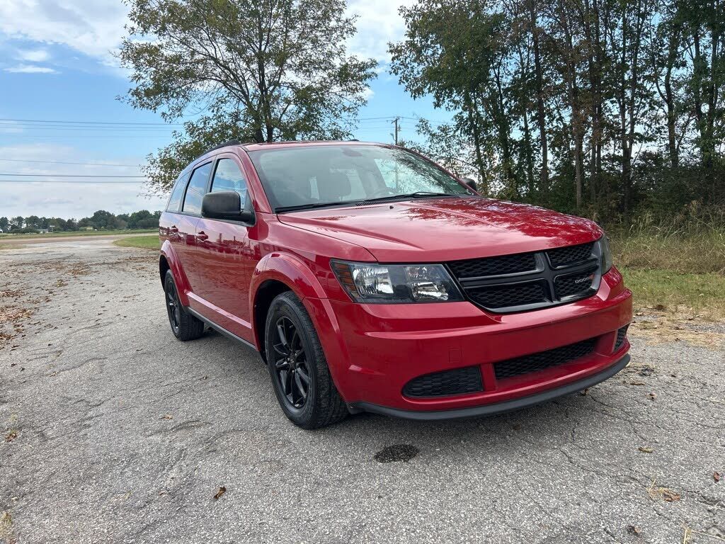 2020 DODGE Journey