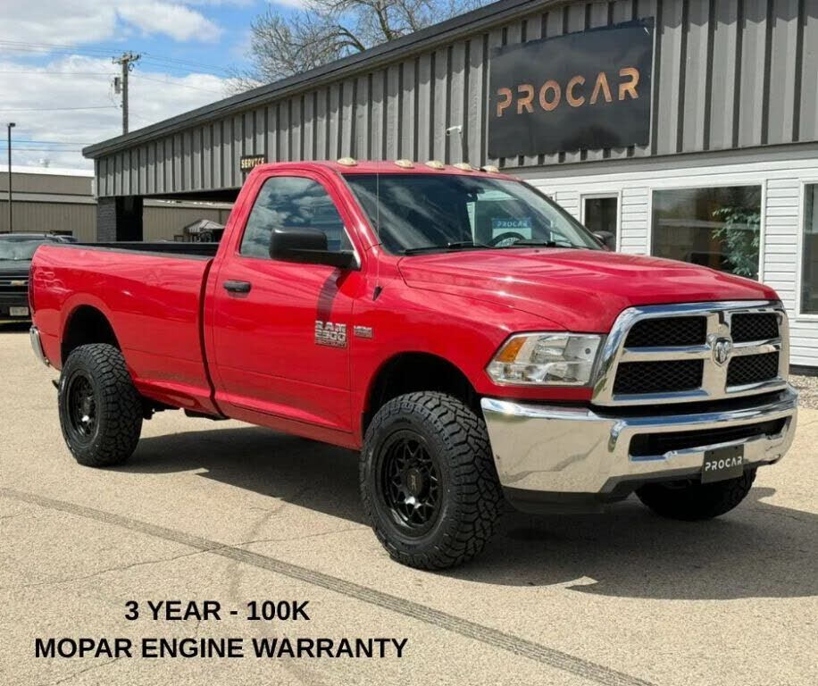 2015 RAM 2500