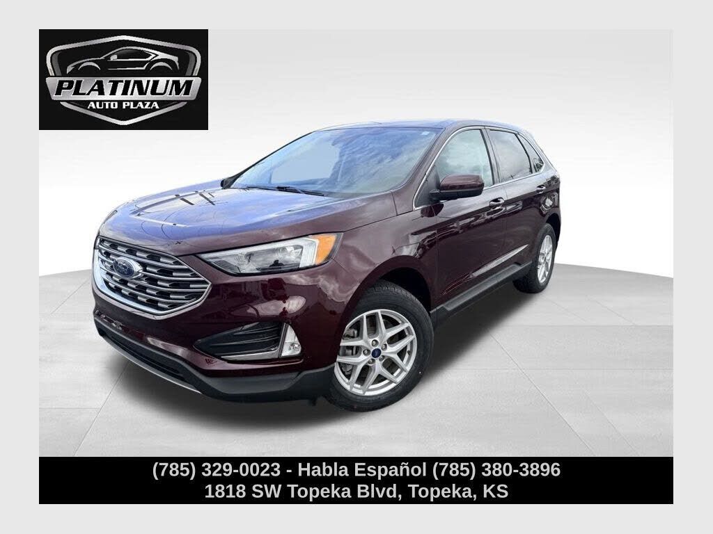 2022 FORD Edge
