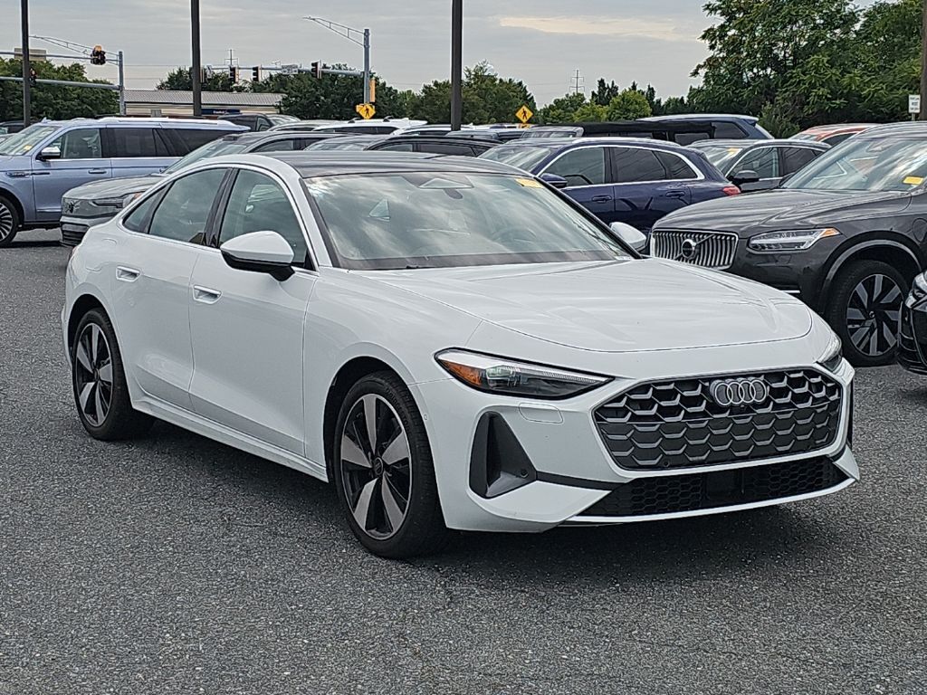 2025 AUDI A5