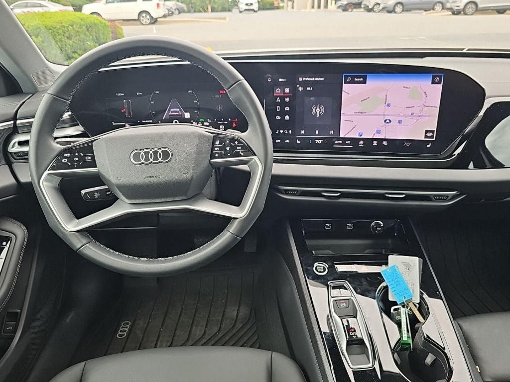 2025 Audi A5