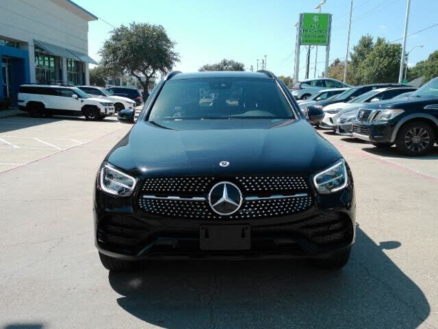 2022 Mercedes-Benz GLC-Class