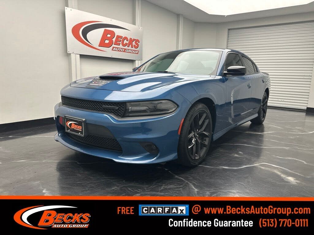 2020 DODGE Charger