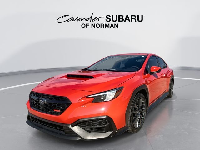 2026 SUBARU WRX