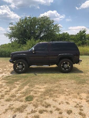1996 CHEVROLET Tahoe