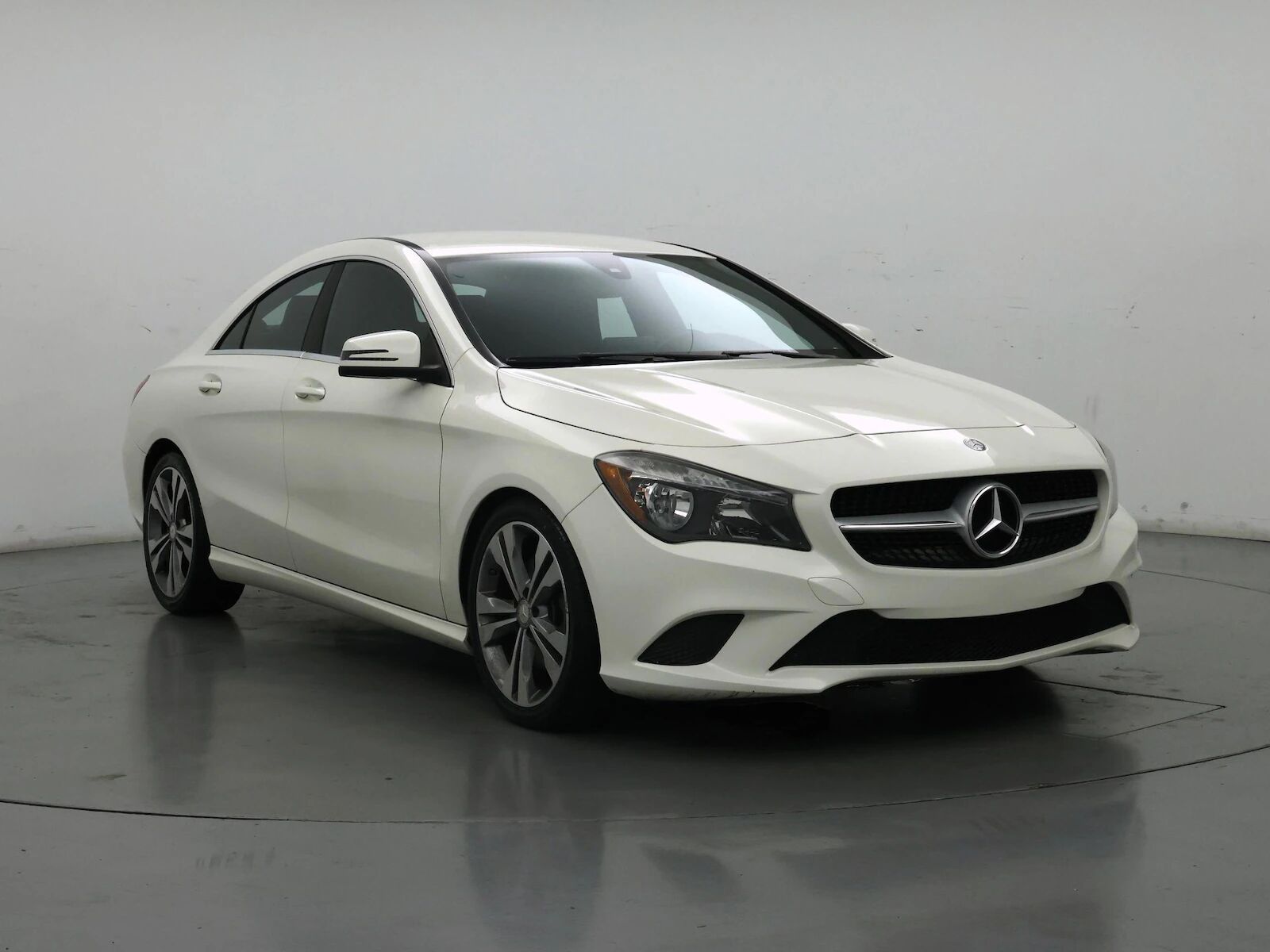 2016 Mercedes-Benz CLA-Class