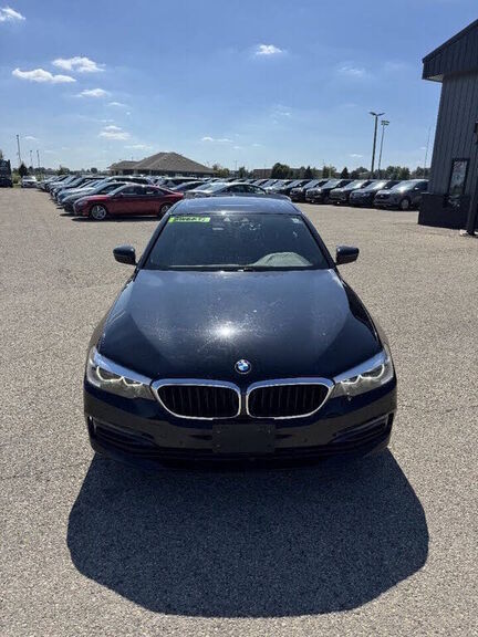 2019 BMW 530i