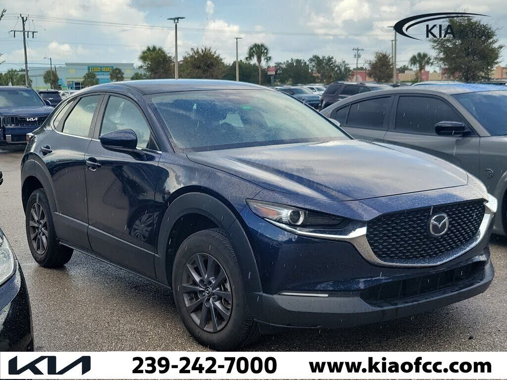 2024 MAZDA CX-30