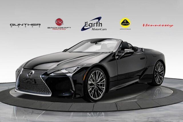 2024 LEXUS LC