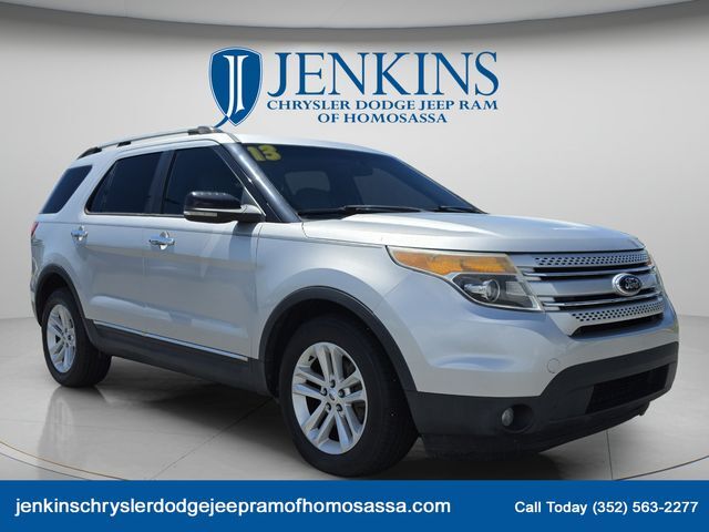 2013 FORD Explorer