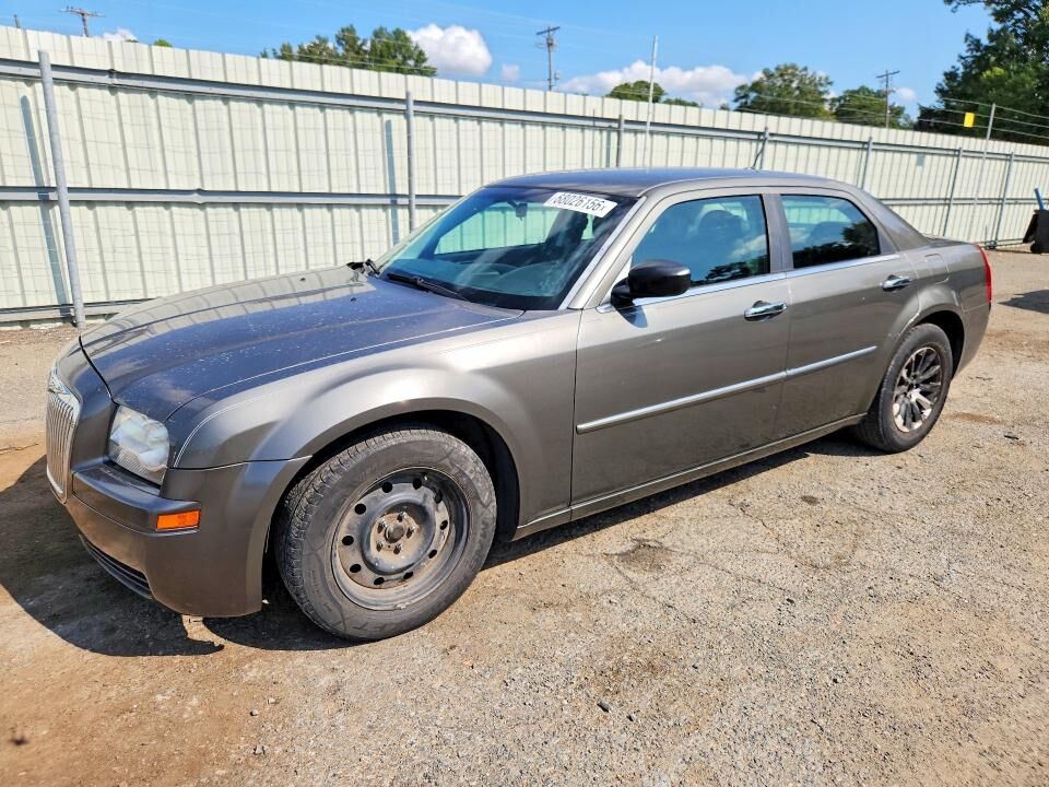 2008 CHRYSLER 300