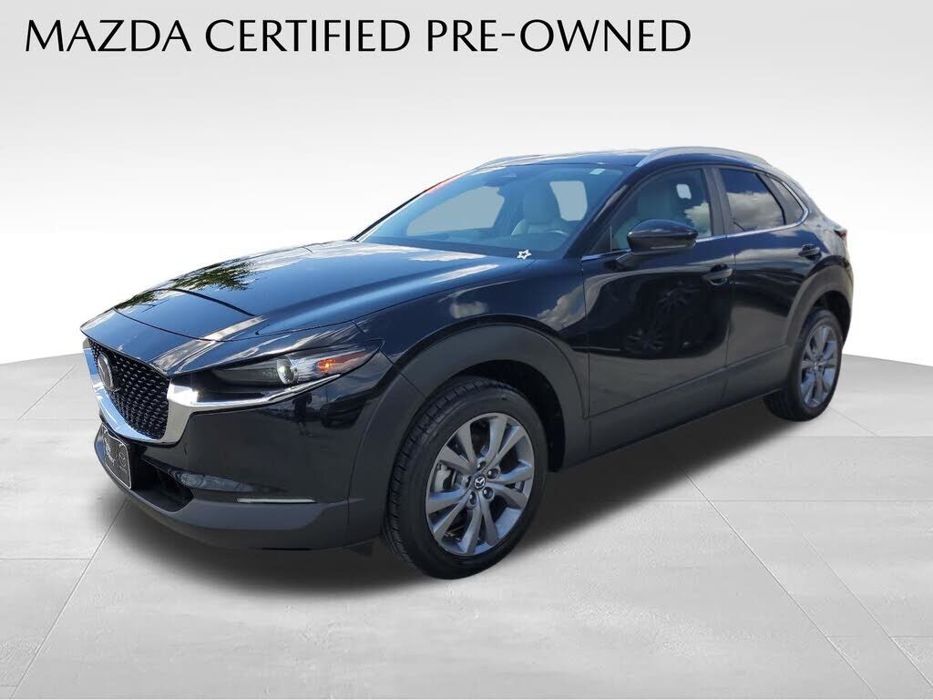 2025 MAZDA CX-30
