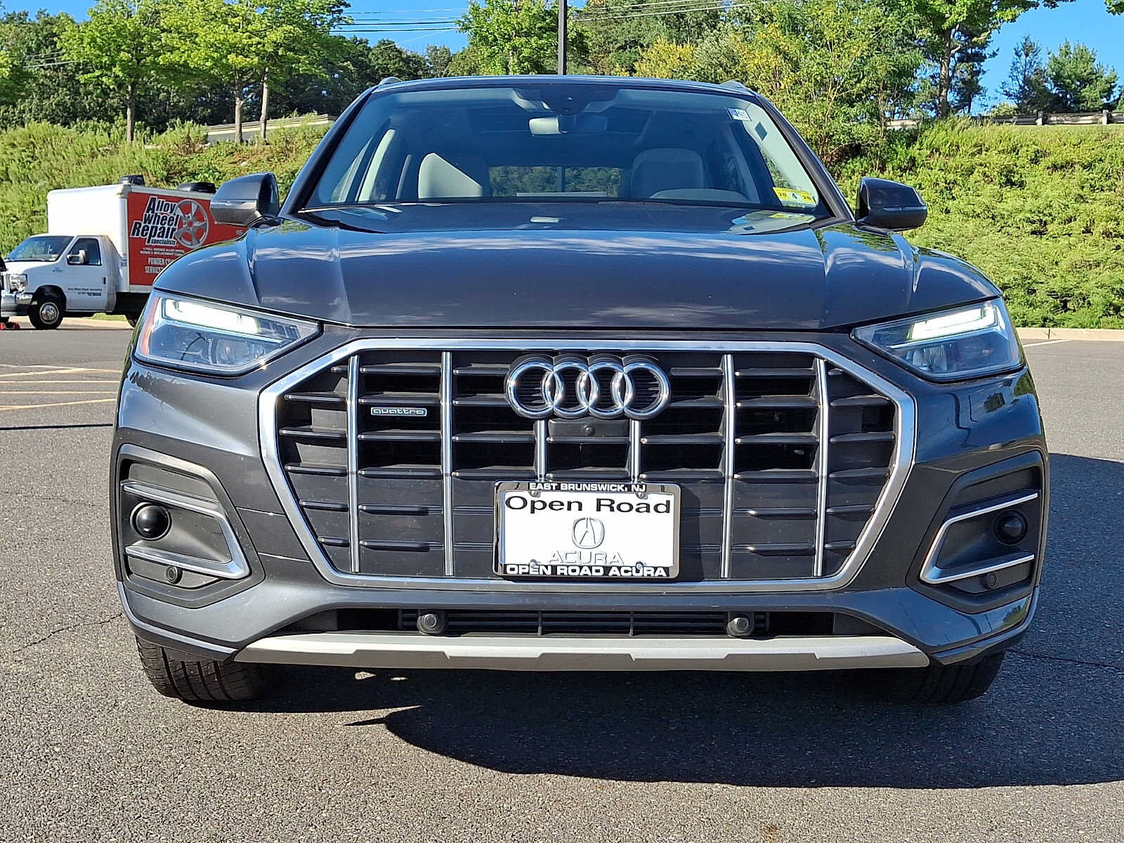 2021 Audi Q5