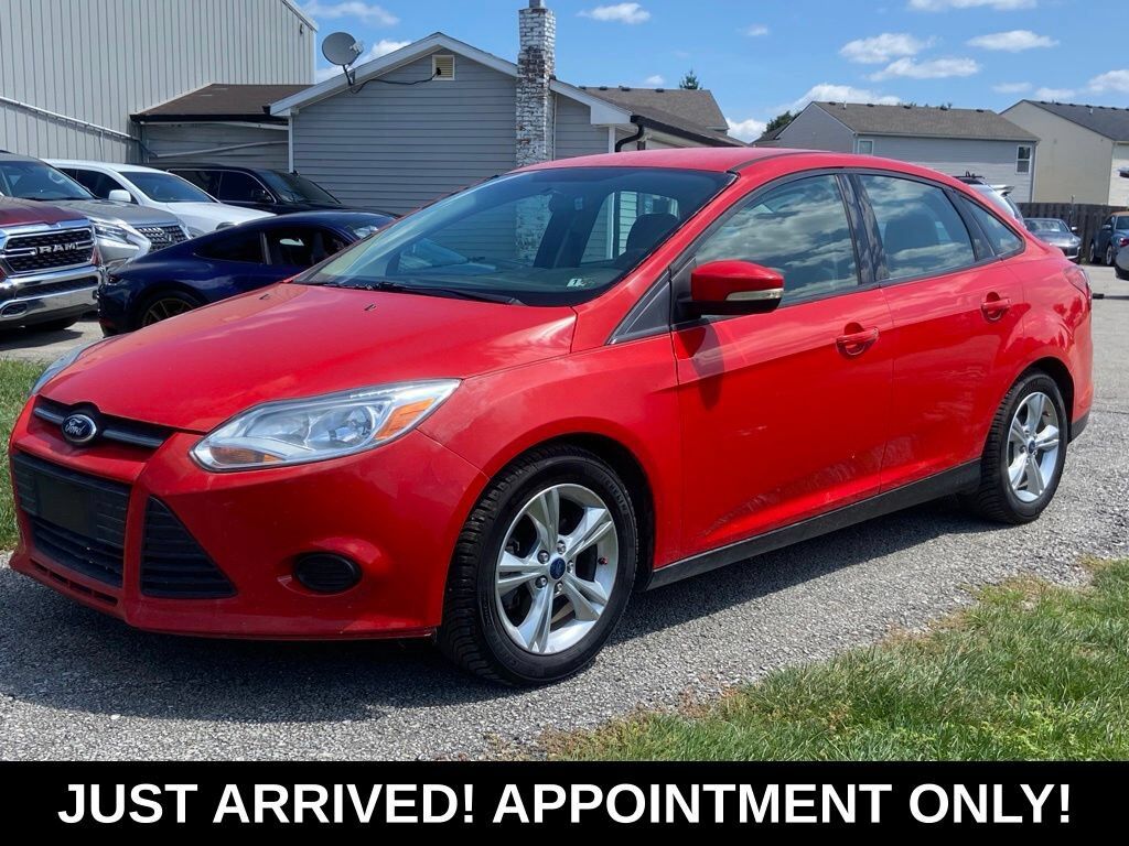 2014 FORD Focus