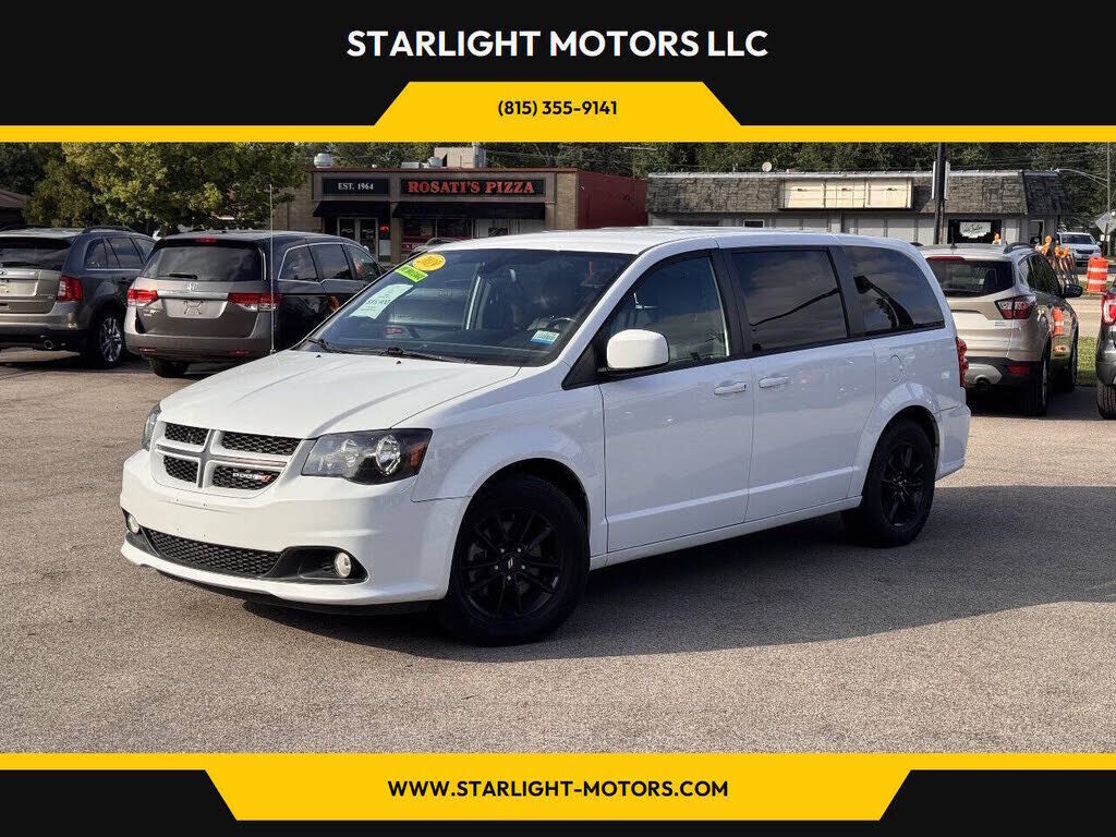 2019 DODGE Grand Caravan