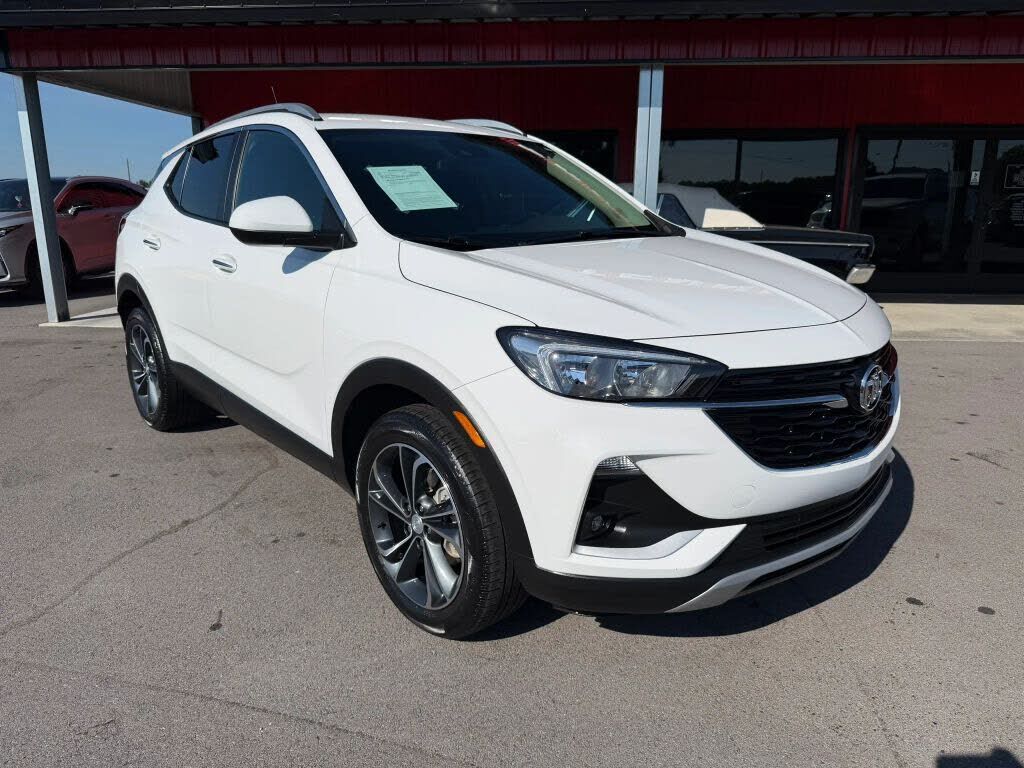 2022 BUICK Encore GX