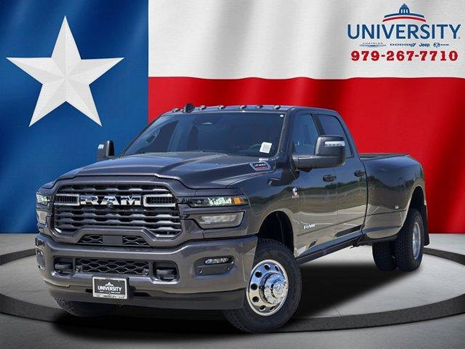 2026 RAM 3500