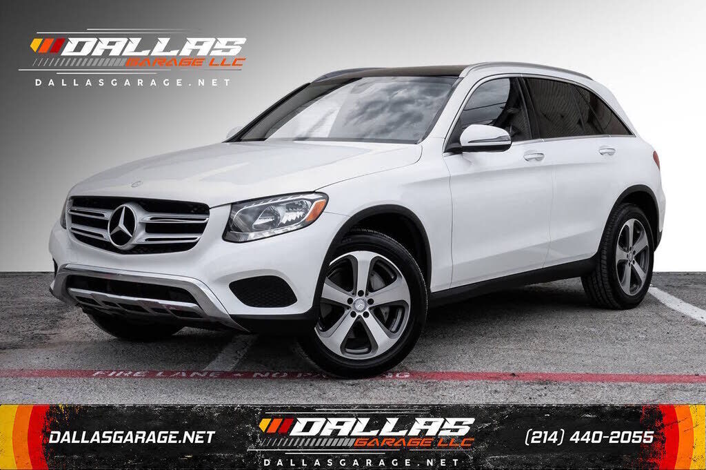 2016 MERCEDES-BENZ GLC-Class