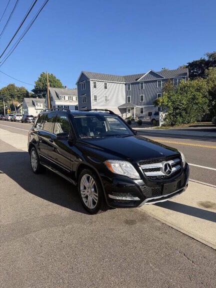 2015 Mercedes-Benz GLK-Class
