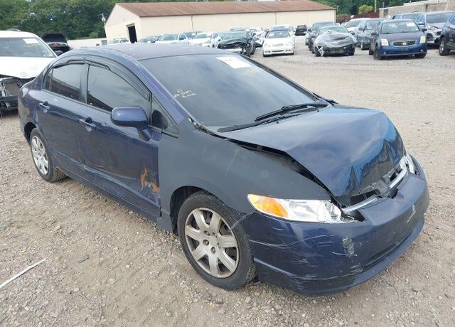 2008 HONDA Civic