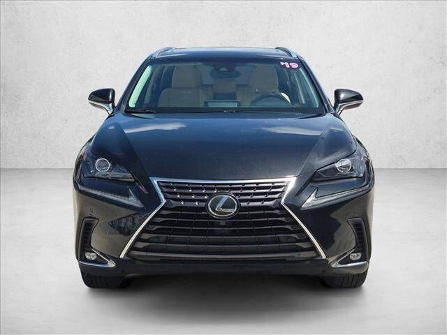 2019 Lexus NX