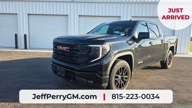 2024 GMC Sierra