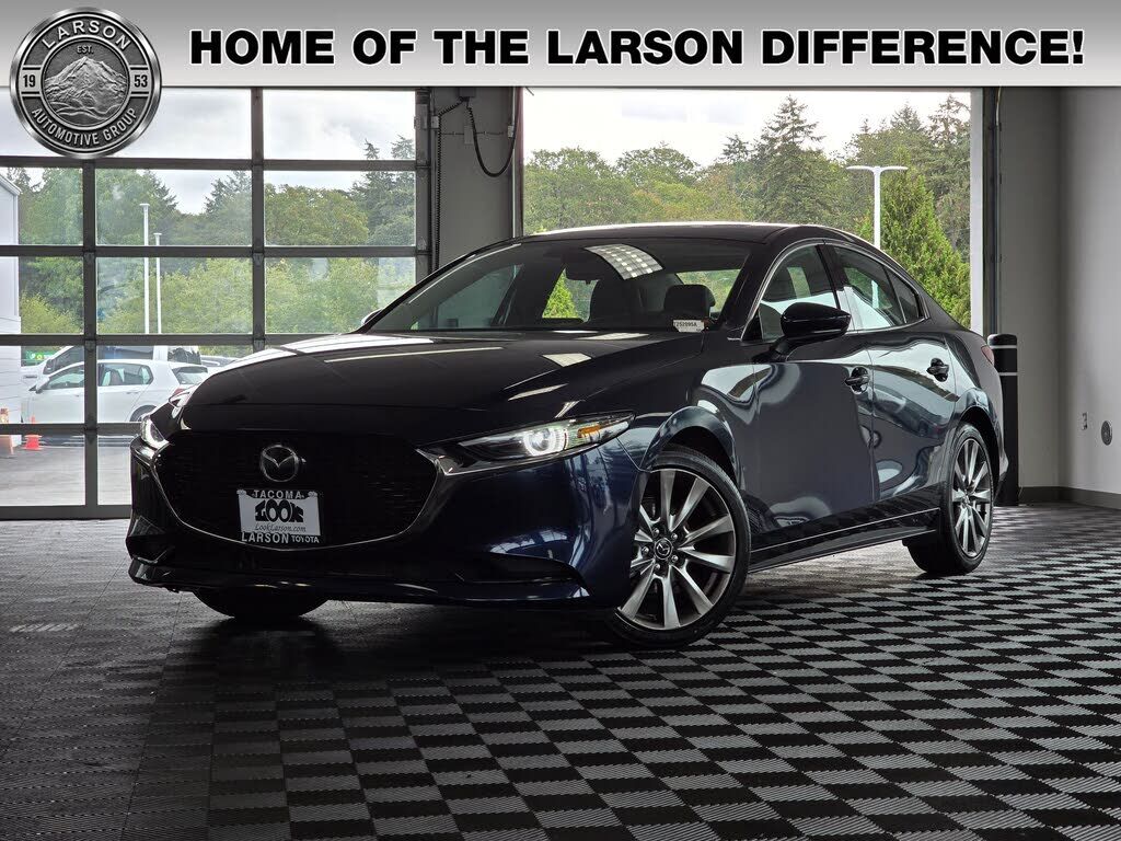 2021 MAZDA Mazda3