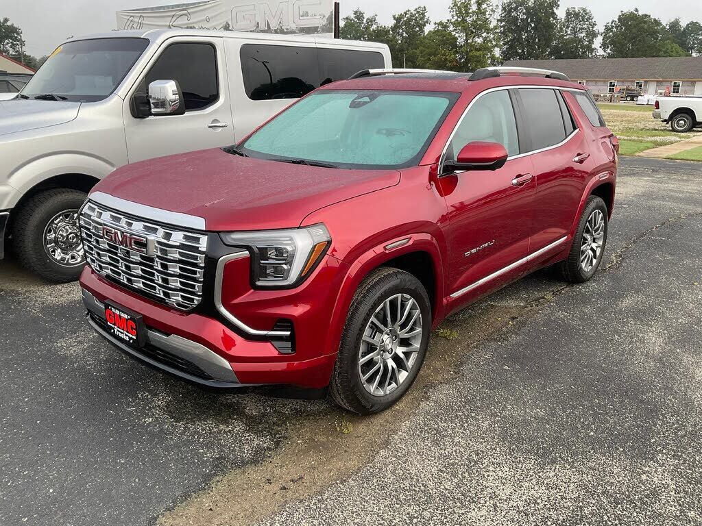 2027 GMC Terrain