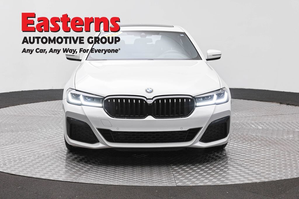 2023 BMW 530i