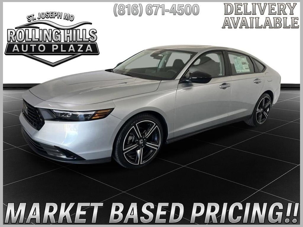 2026 HONDA Accord