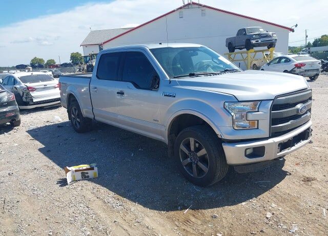 2016 FORD F-150