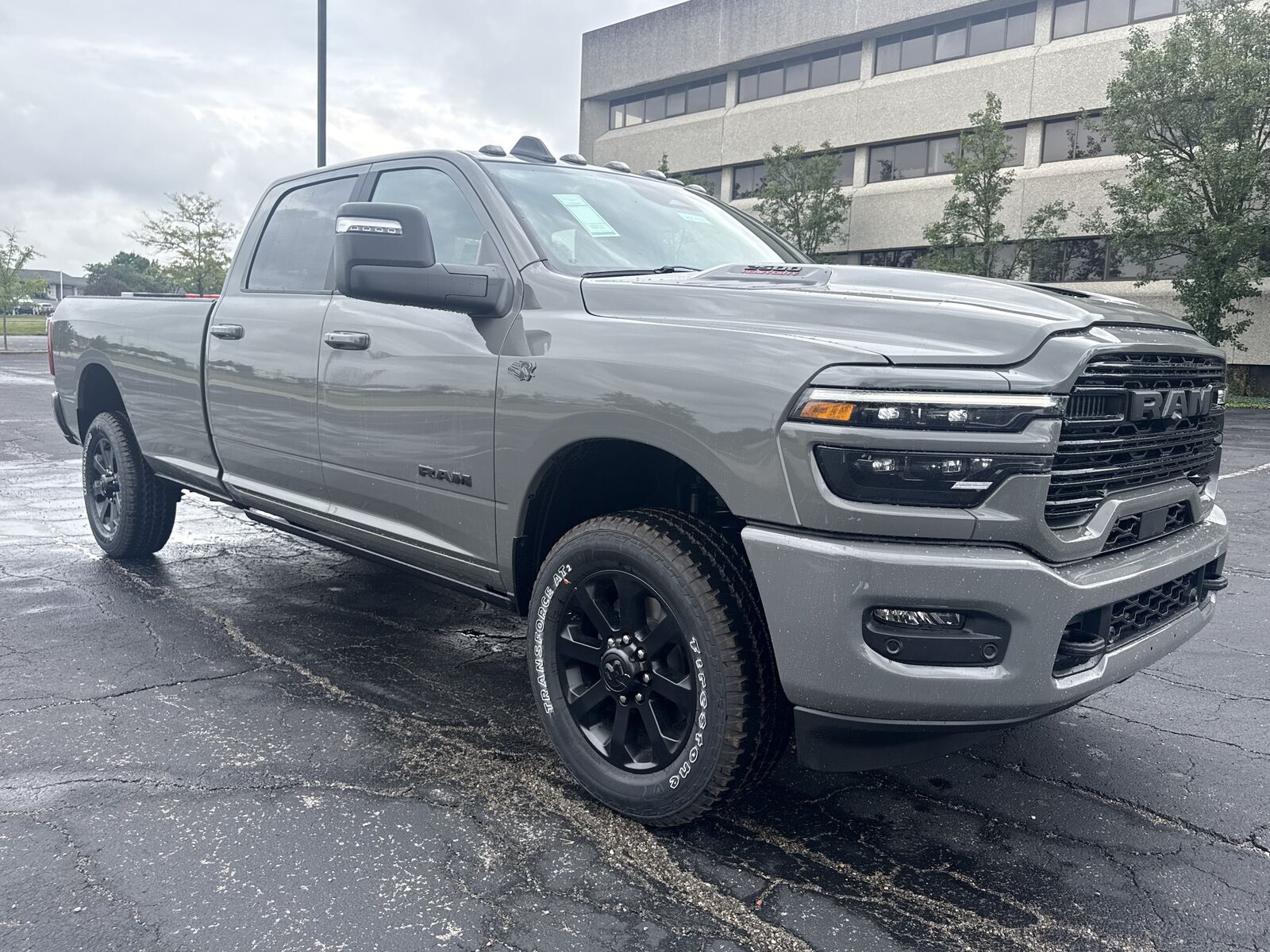 2027 RAM 2500