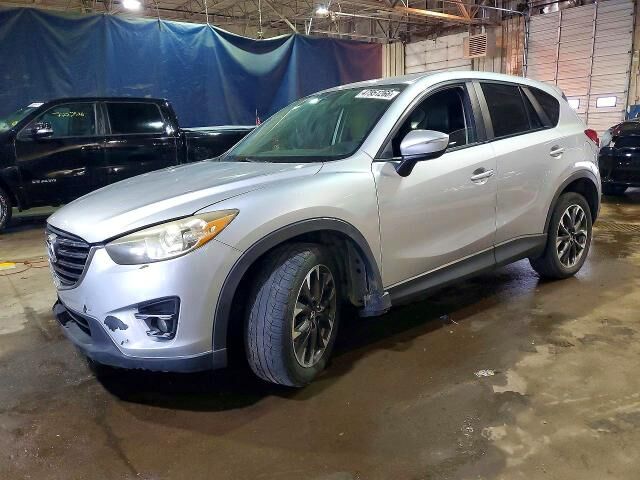 2016 MAZDA CX-5