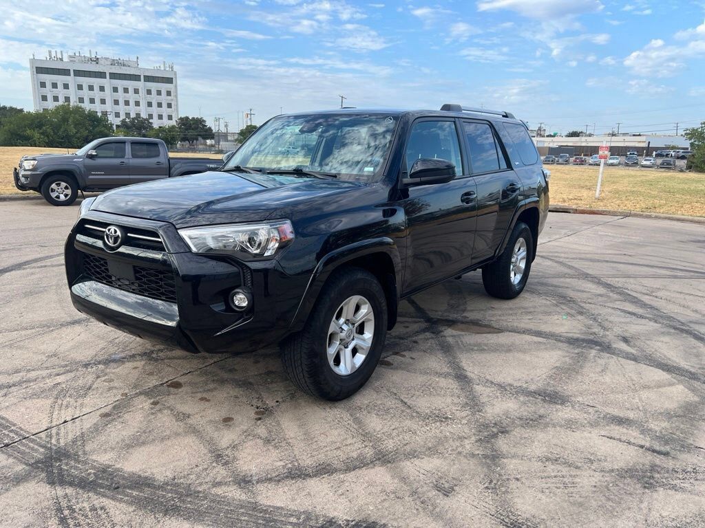 2024 TOYOTA 4-Runner