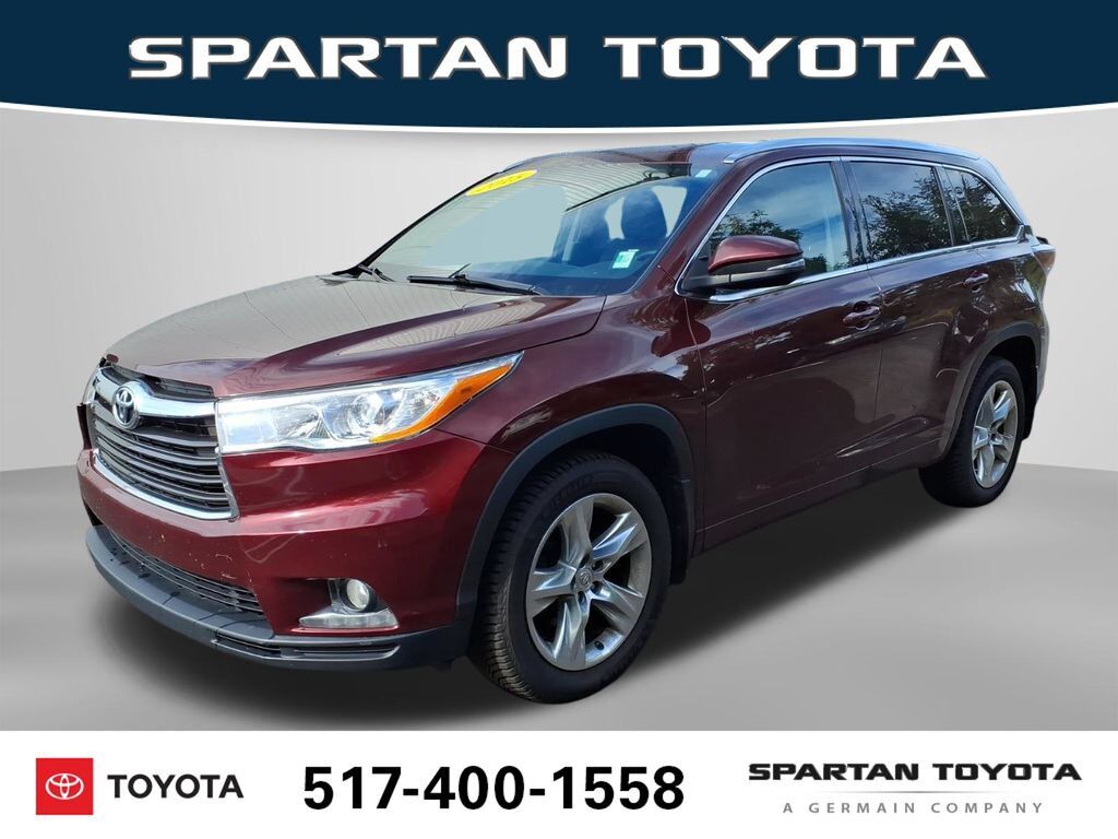 2014 TOYOTA Highlander