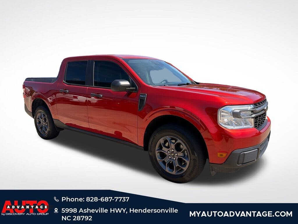 2023 FORD Maverick