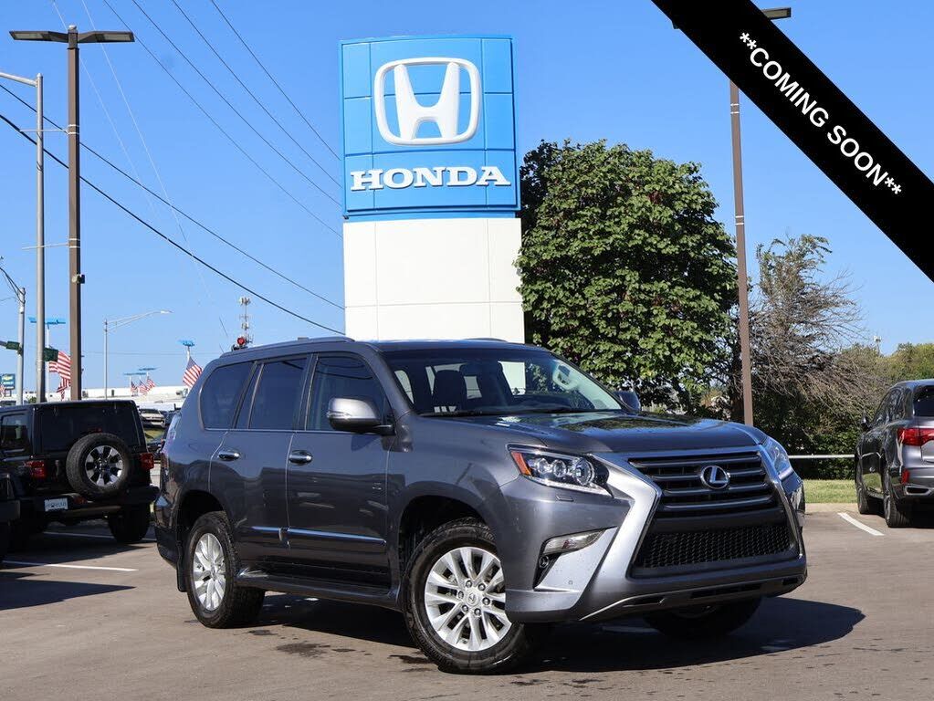 2019 LEXUS GX